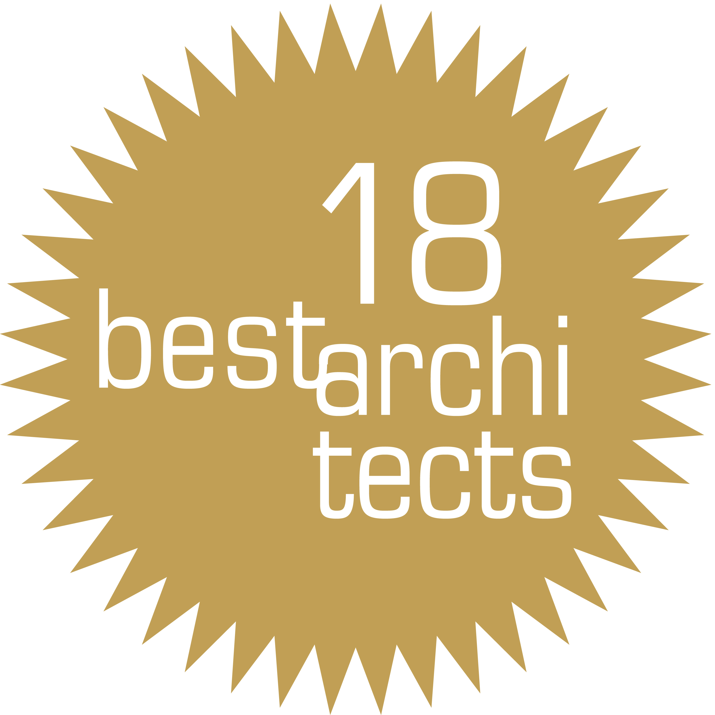 Boltshauser Architekten best architects Award Duesseldorf Gold