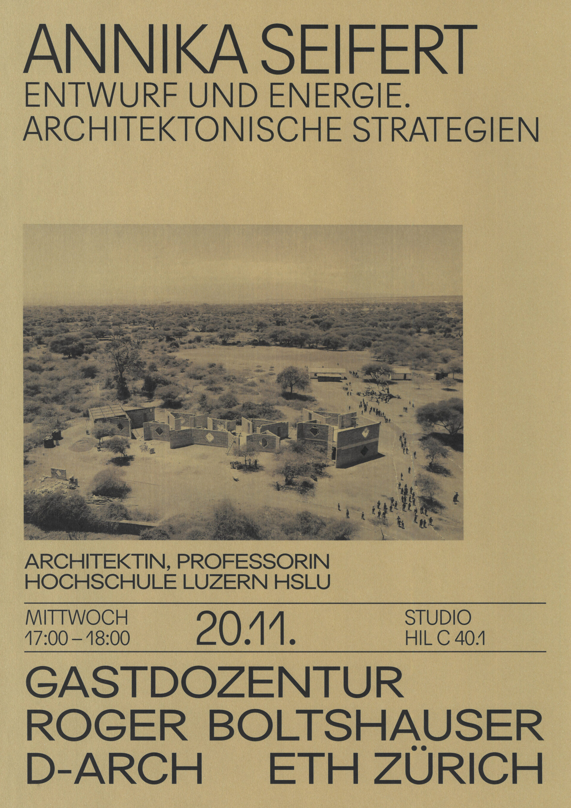 Boltshauser Architekten 211120 Vortrag Annika Seifert