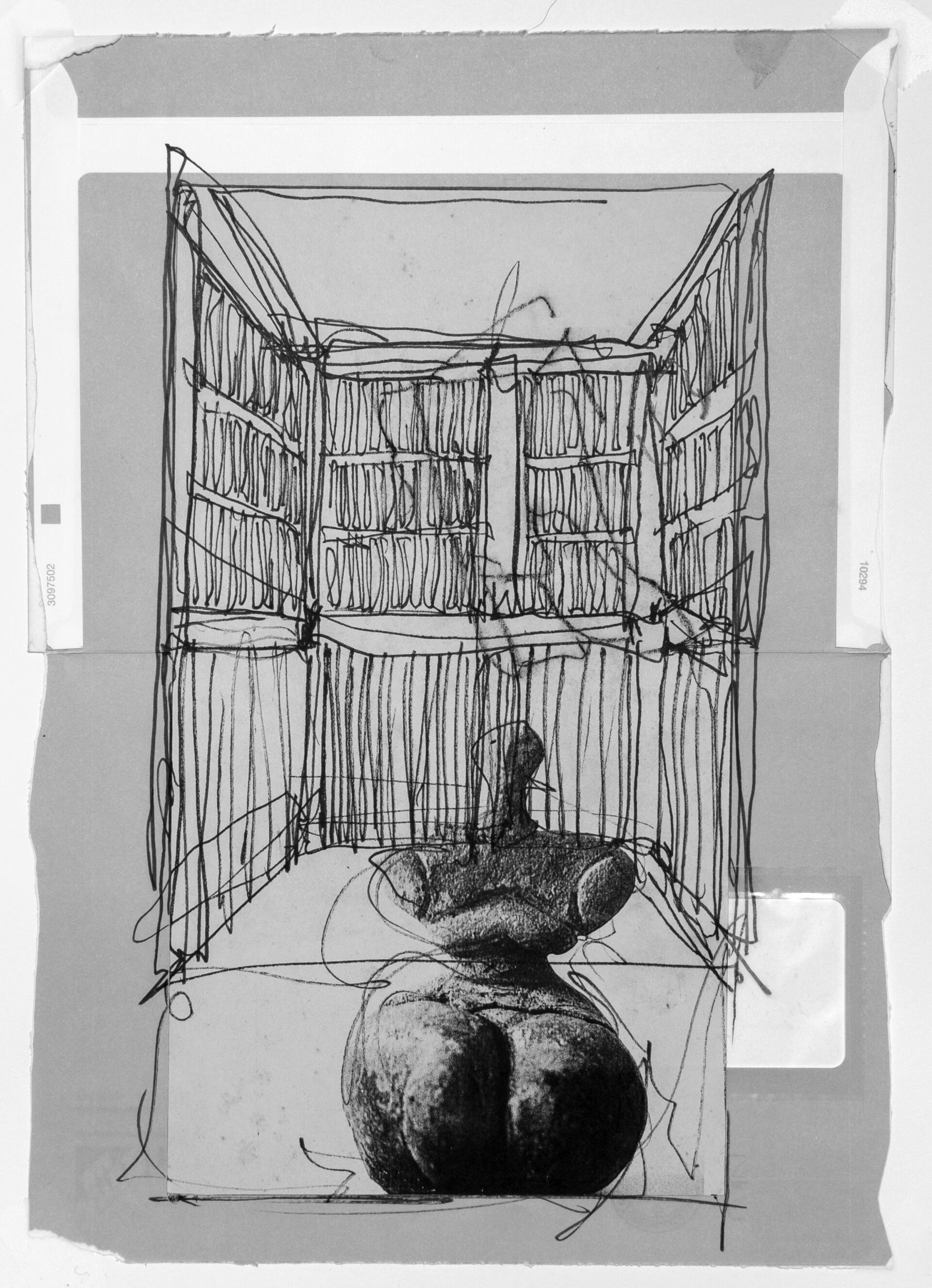 Boltshauser-Architekten-Kloster-Ingenbohl-Skizze