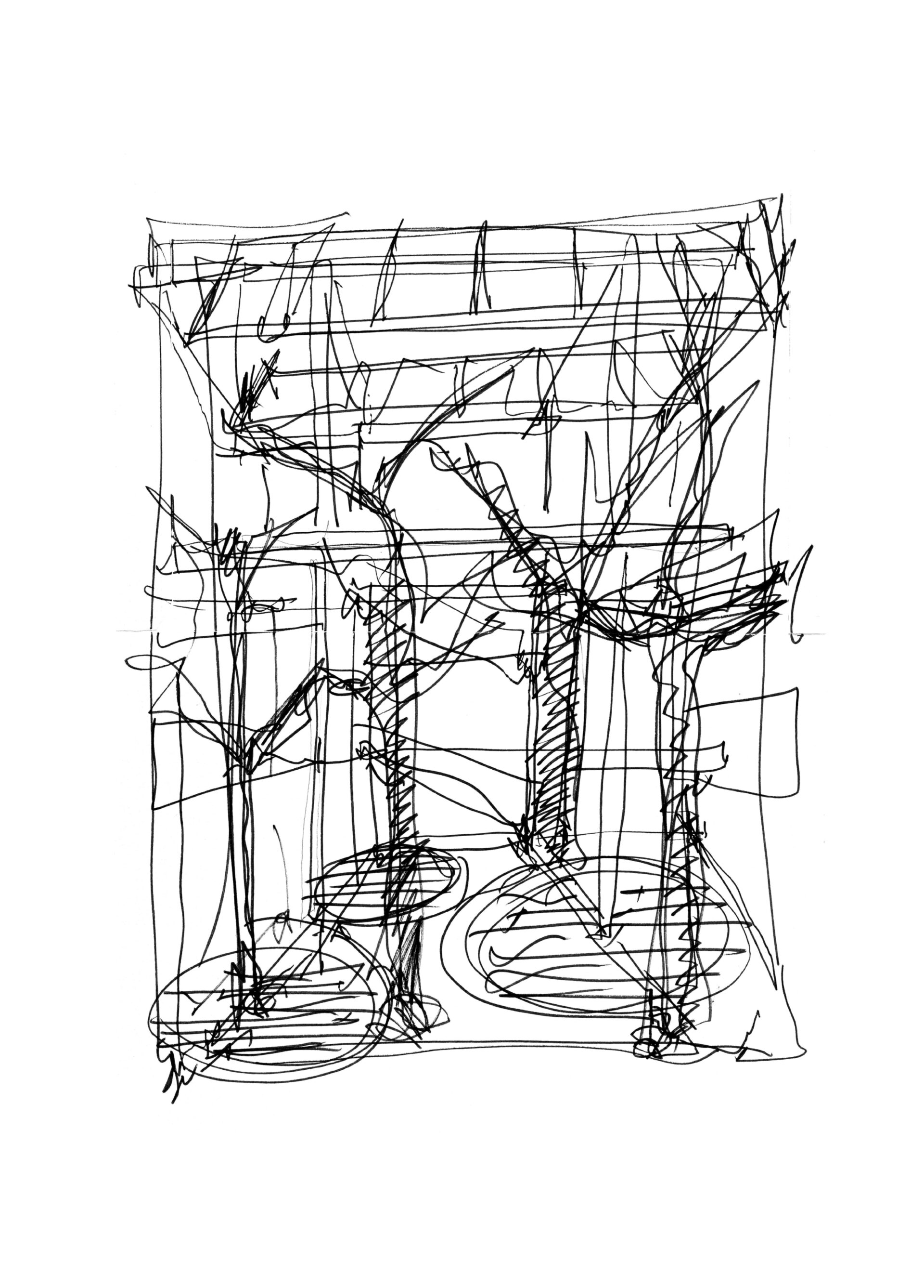 Boltshauser-Architekten-ZZM-Zuerich-Skizze-Roger-Boltshauser