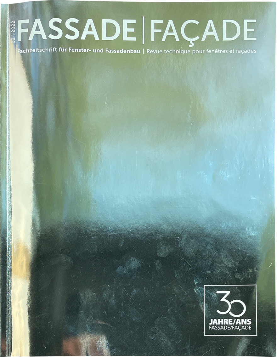 220200_Fassade:Façade_ Forschungsgebäude ETH GLC