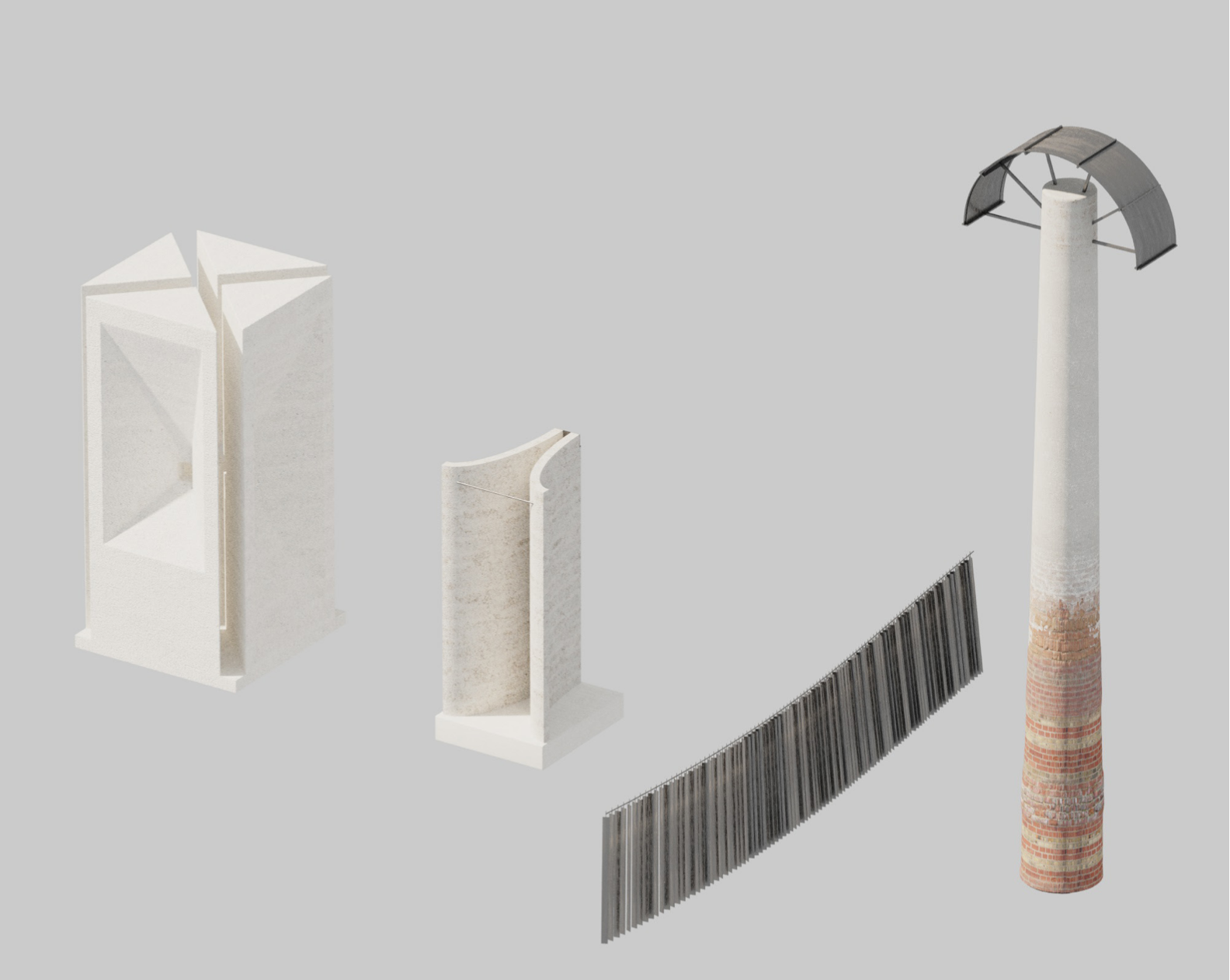 Boltshauser Architekten Akustische Figuren Engadin