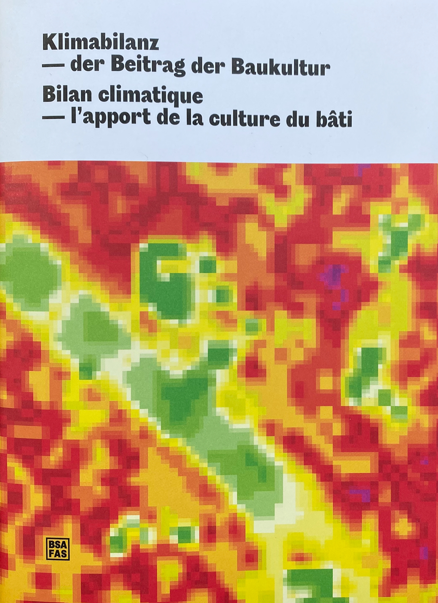 Boltshauser Architekten BSA FAS