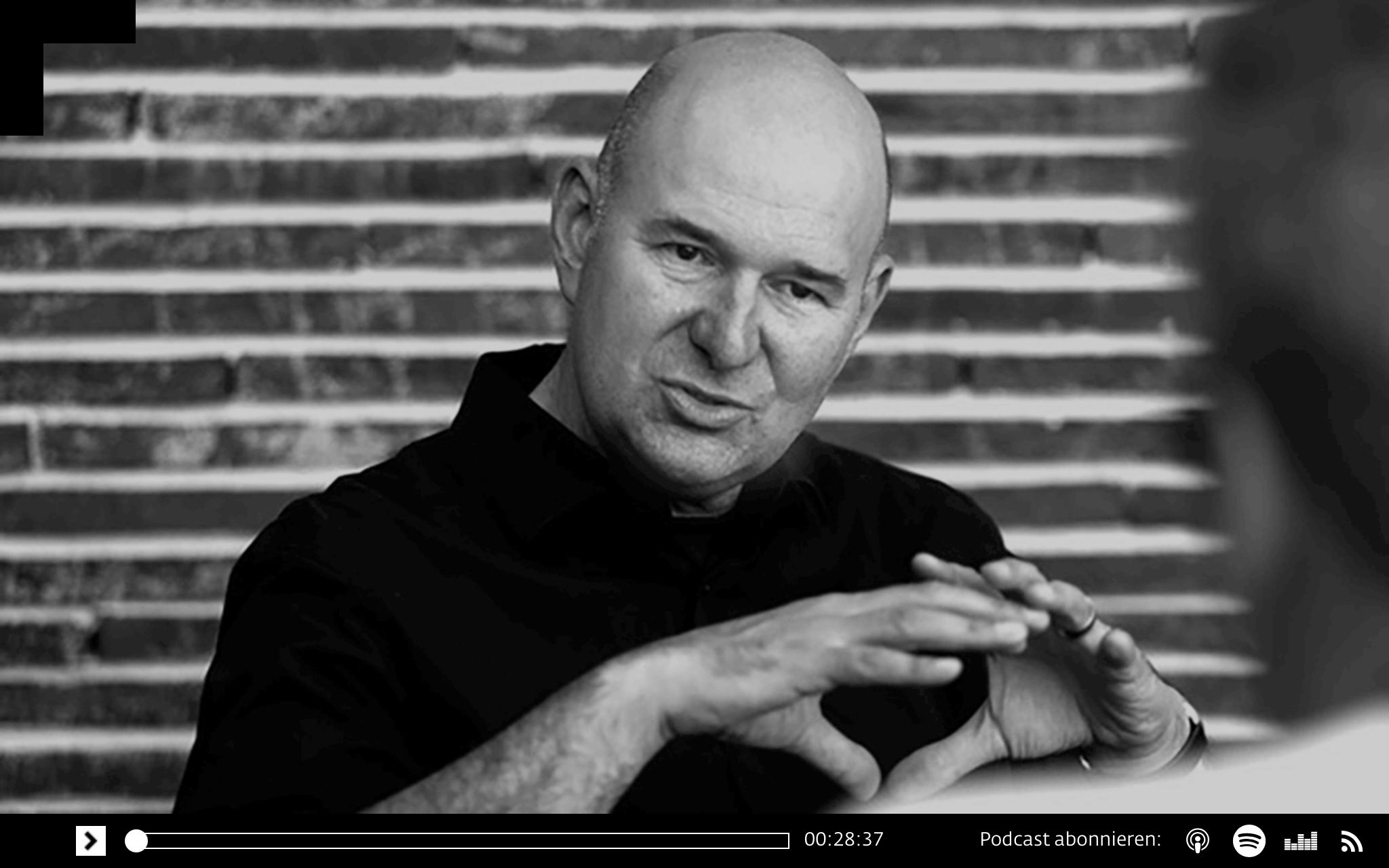 Boltshauser Architekten Hochparterre Sach und Krach Podcast