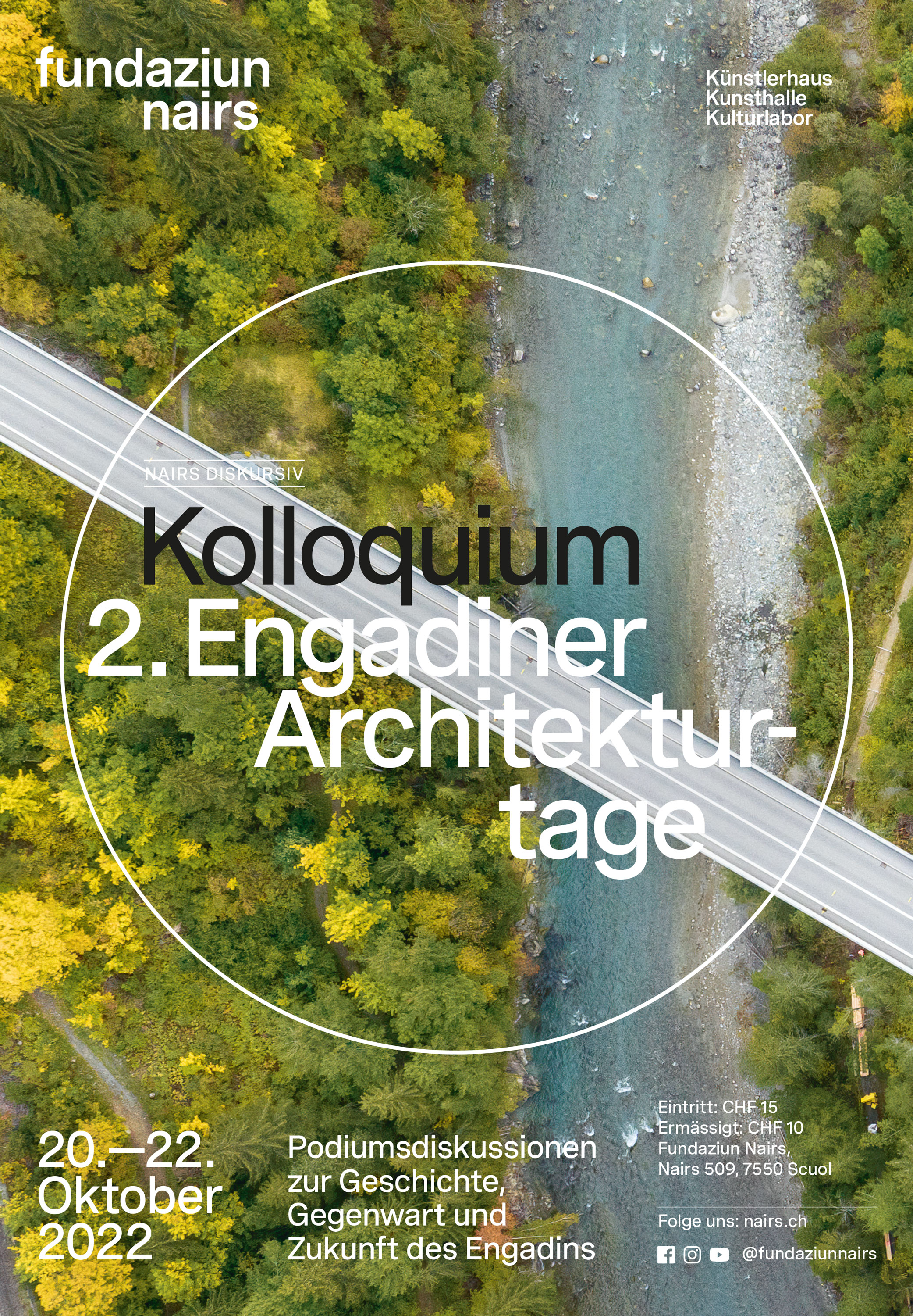 Boltshauser Architekten Engadiner Architekturtrage Fundaziun Nairs Scuol