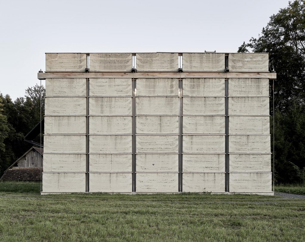 Boltshauser Architekten Vortrag Mulhouse Europaeisches Architekturhaus Oberrhein