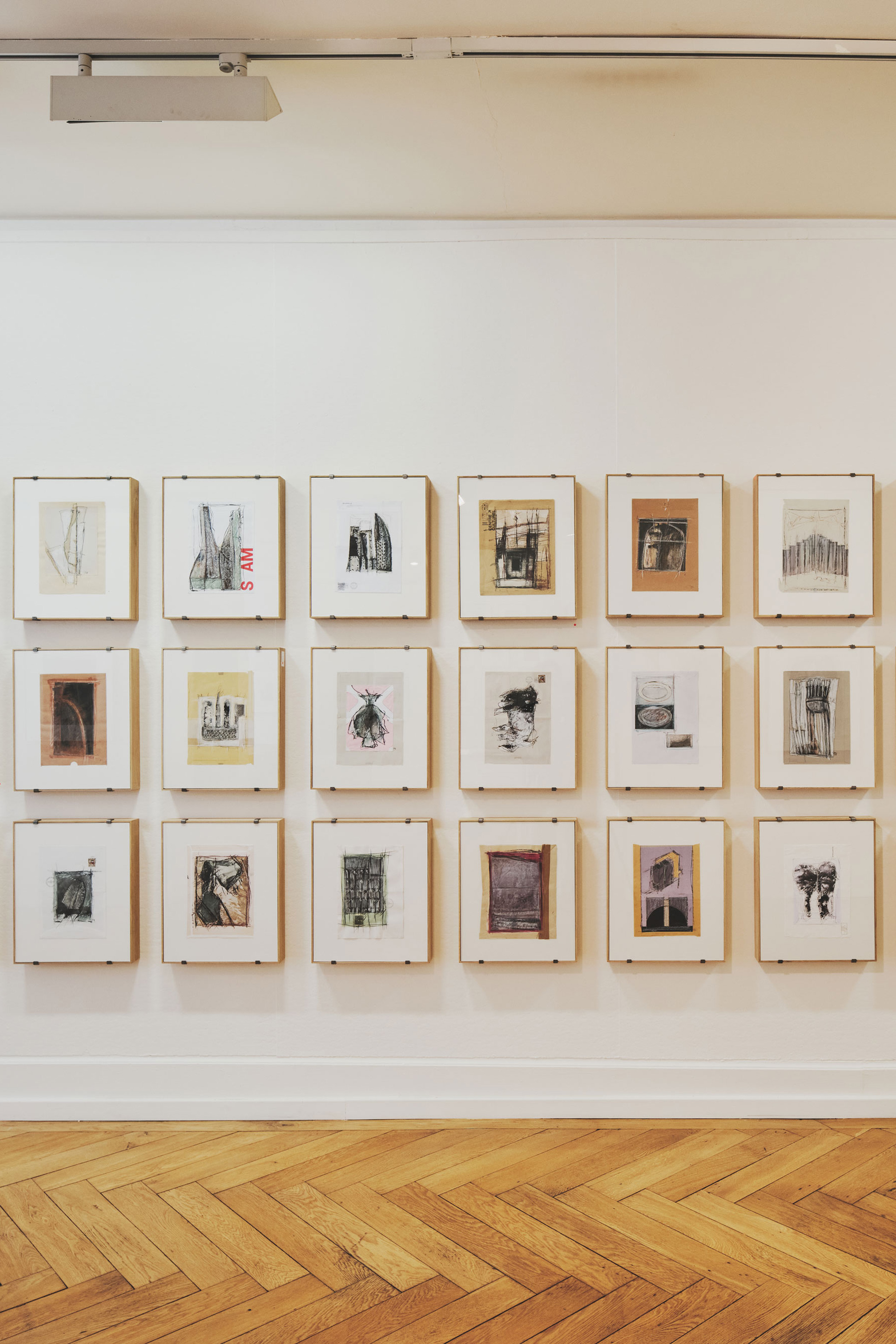 BOLTSHAUSER-ARCHITEKTEN-Kunstausstellung-Galerie-Bommer-Zuerich-Livio-Straube