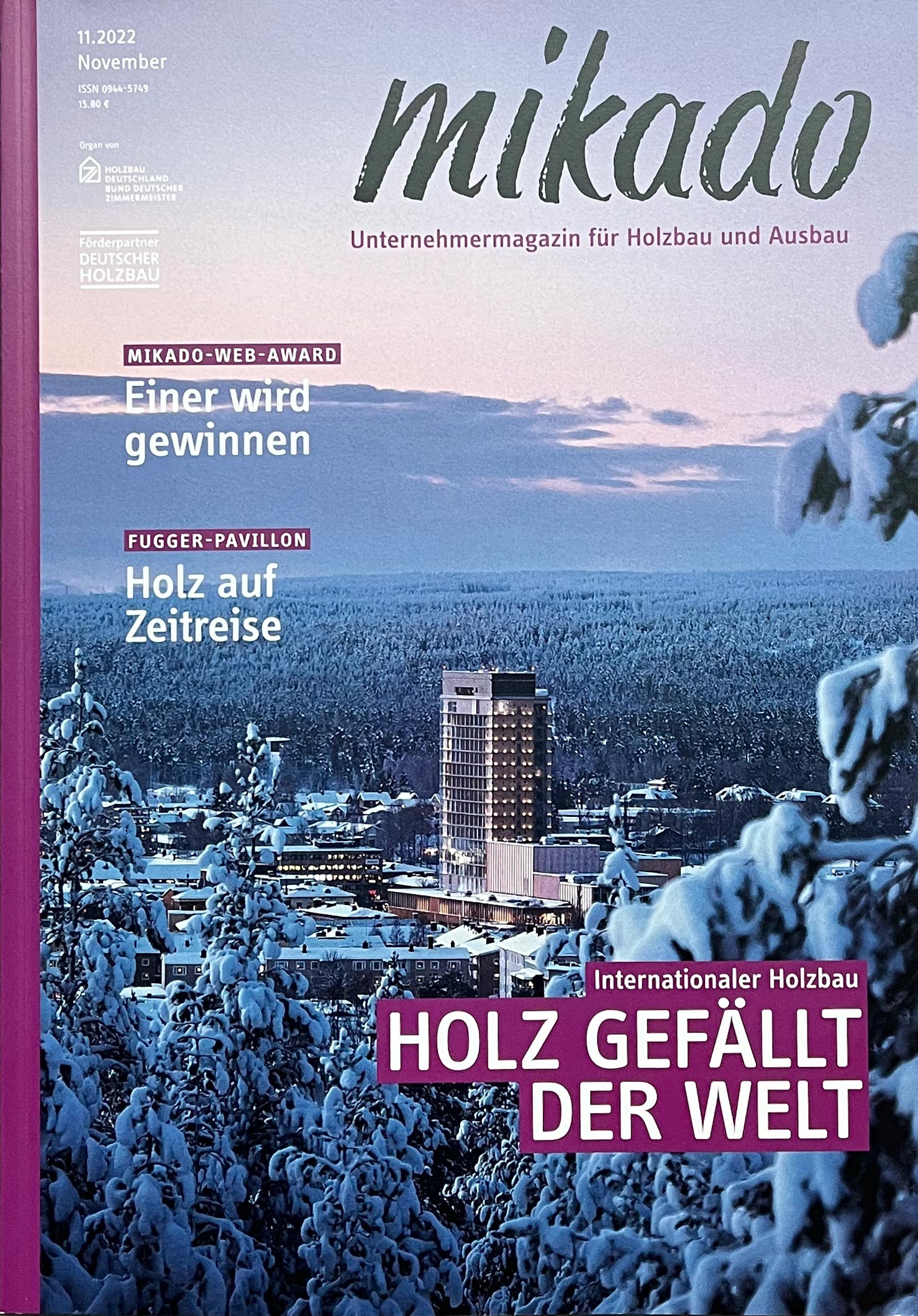 Boltshauser-Architekten-Mikado-Unternhemermagazin-fuer-Holzbaus-und-Ausbau-Hochhaus-H1-Zwhatt-Areal