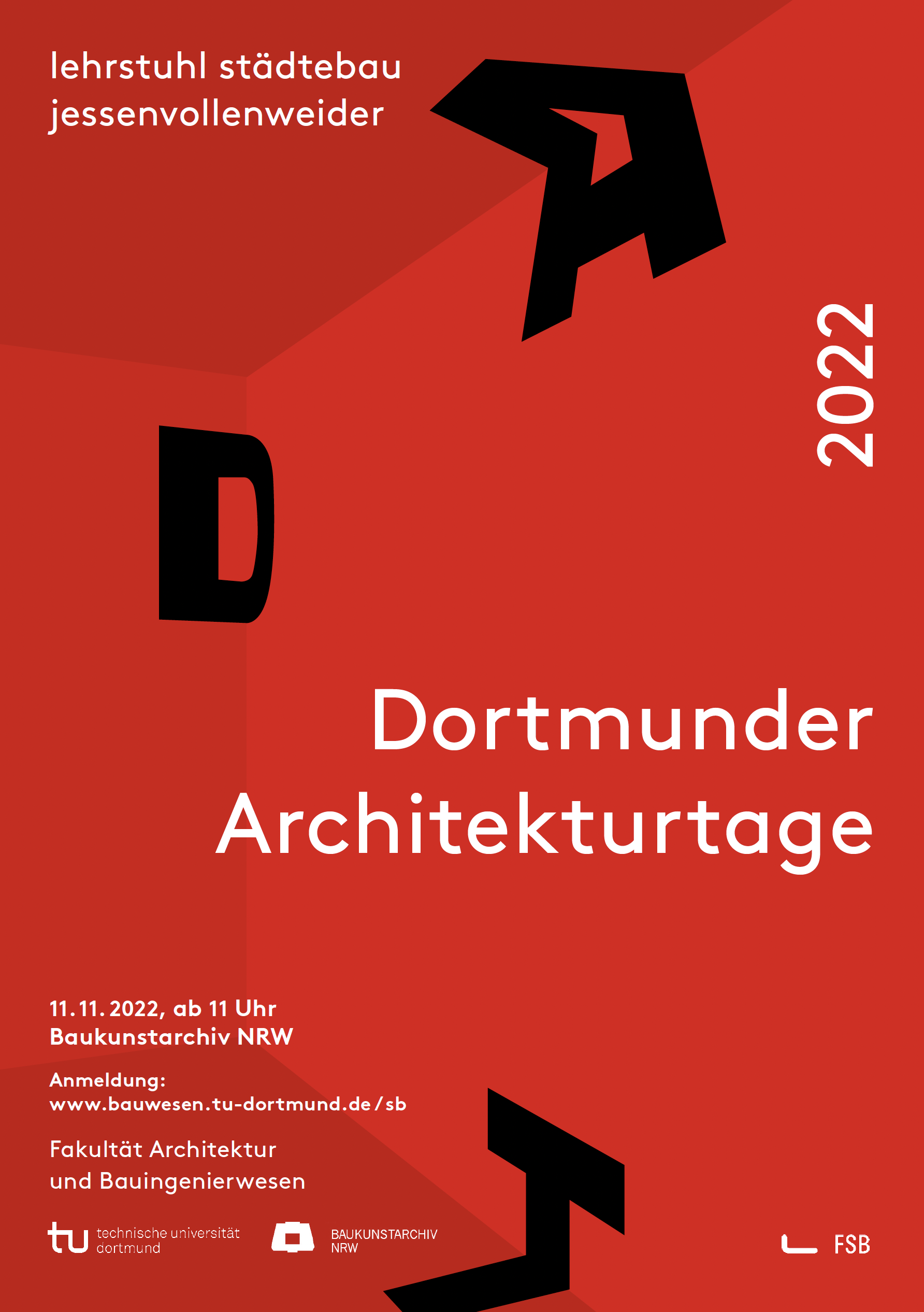 Boltshauser-Architekten-Vortrag-Roger-Boltshauser-Dortmunder- Achitekturtage-2022