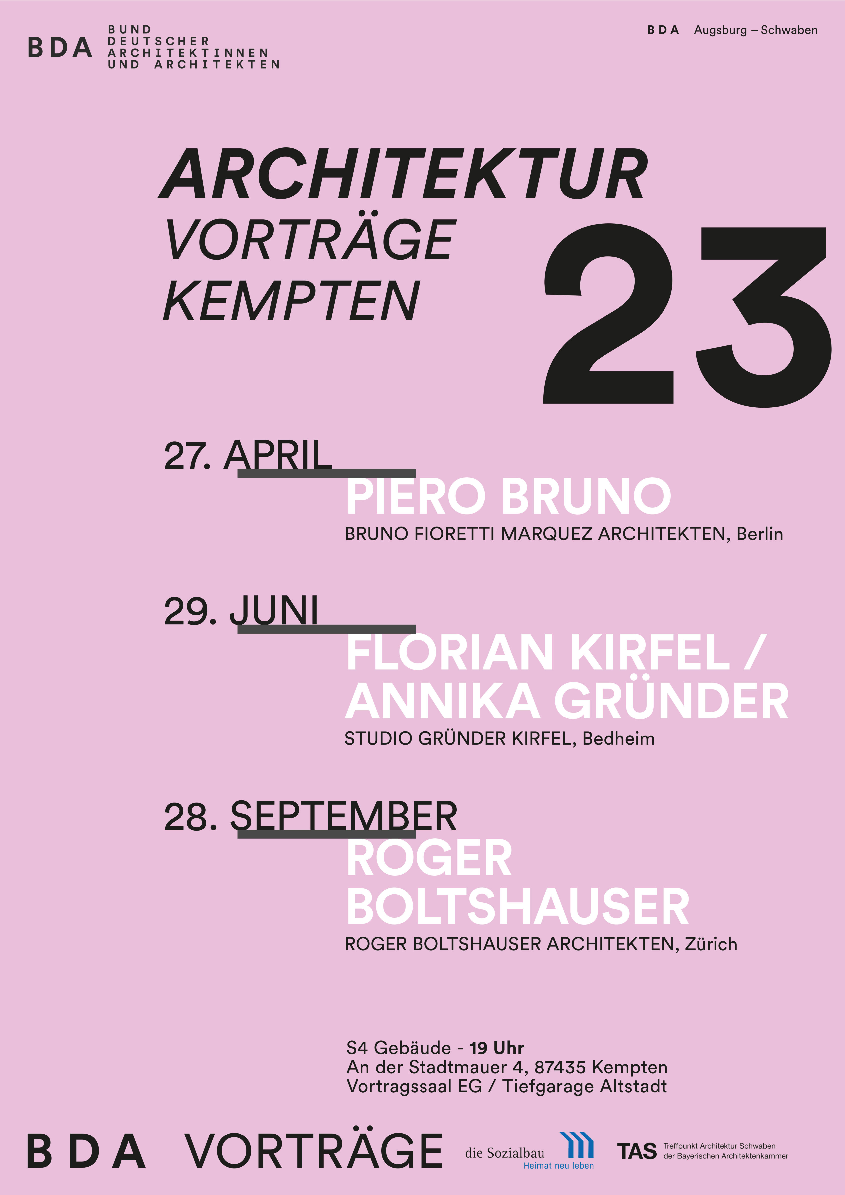 Boltshauser-Architekten-BDA-Vortrag