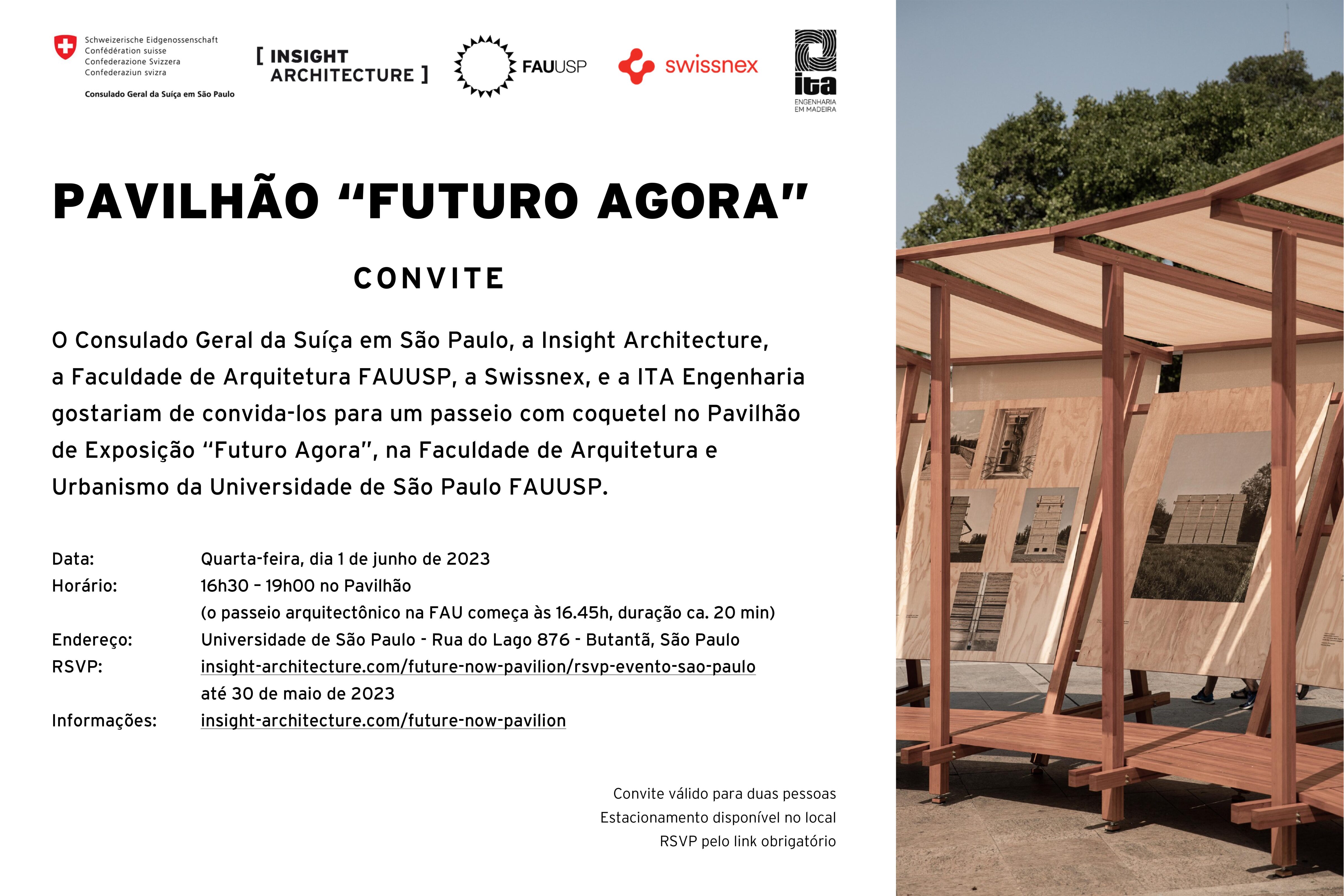 Boltshauser-Architekten-Convite-Future-Now-Pavilion-Evento-FAU-USP-São-Paulo-2023