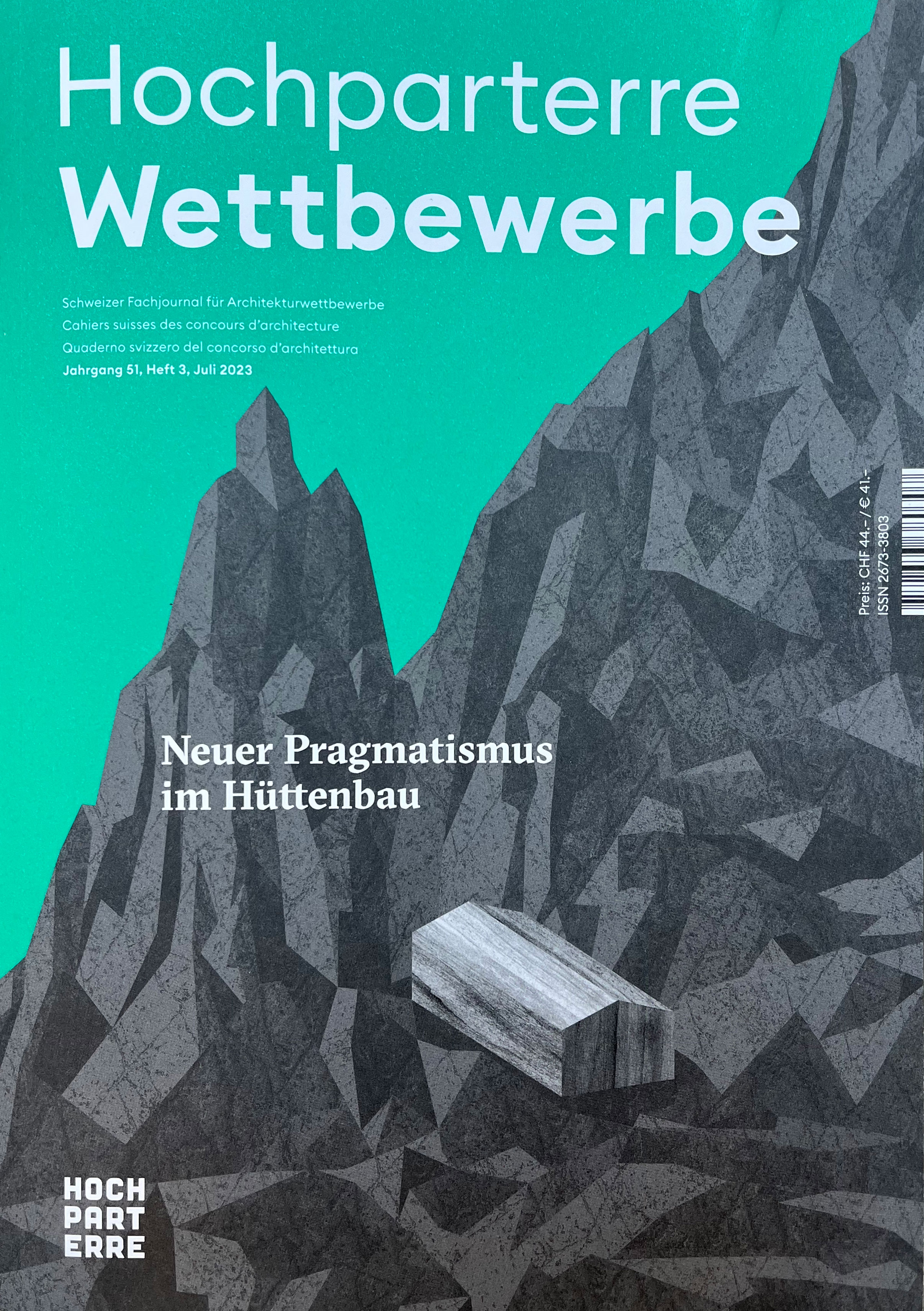 Boltshauser-Architekten-Hochparterre-Wettbewerbe-Laborgebaeude-Geistlich-Areal