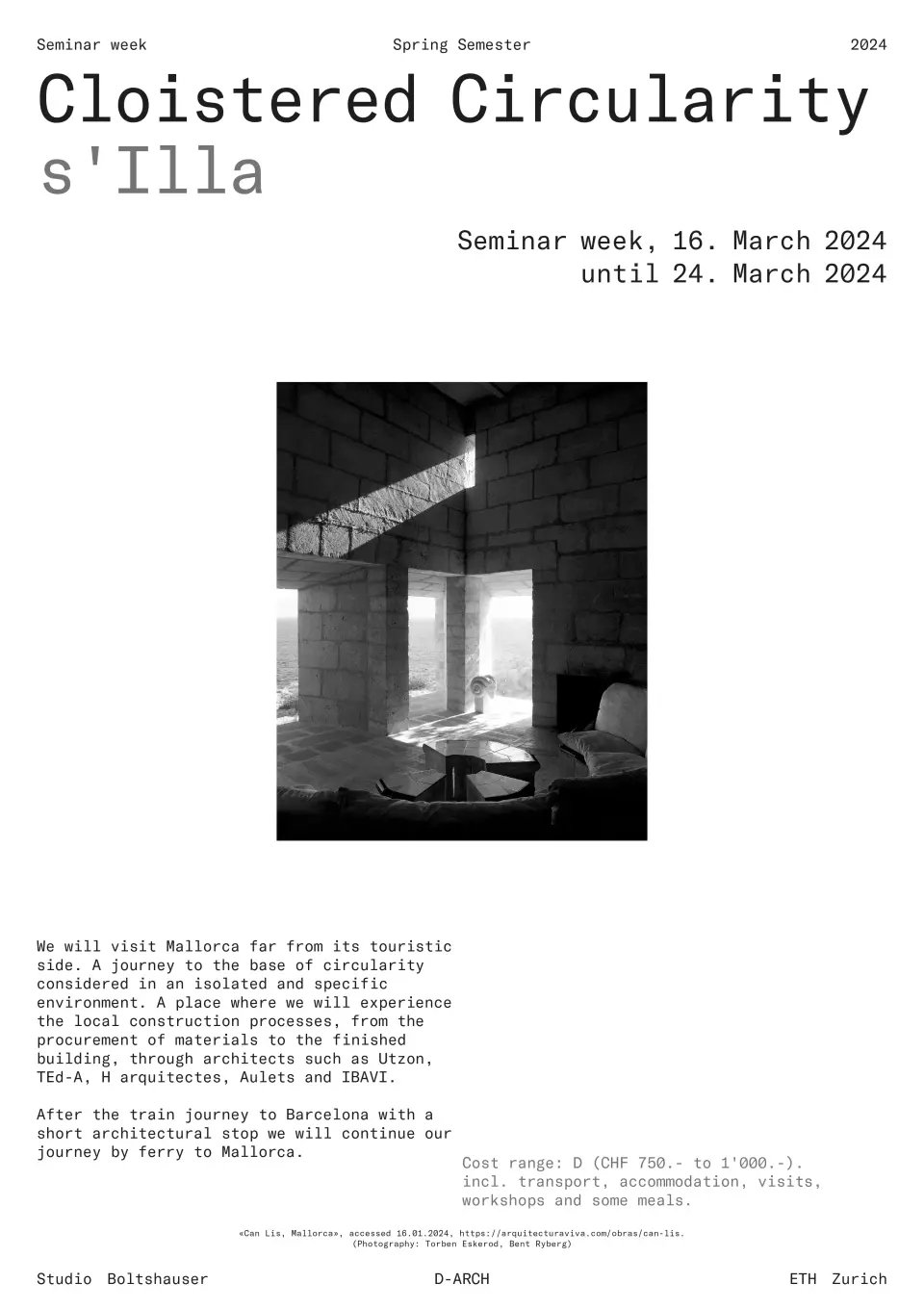 Studio-Boltshauser-Seminarwoche-2-Frühlingssemester-2024