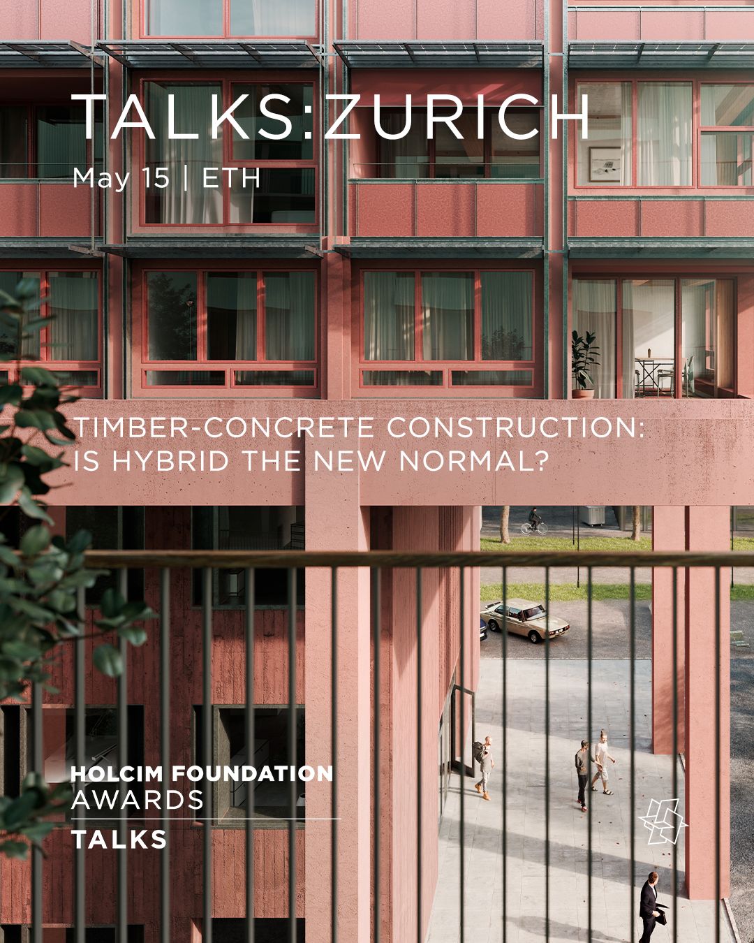 Boltshauser-Architekten-Holcim-Talks