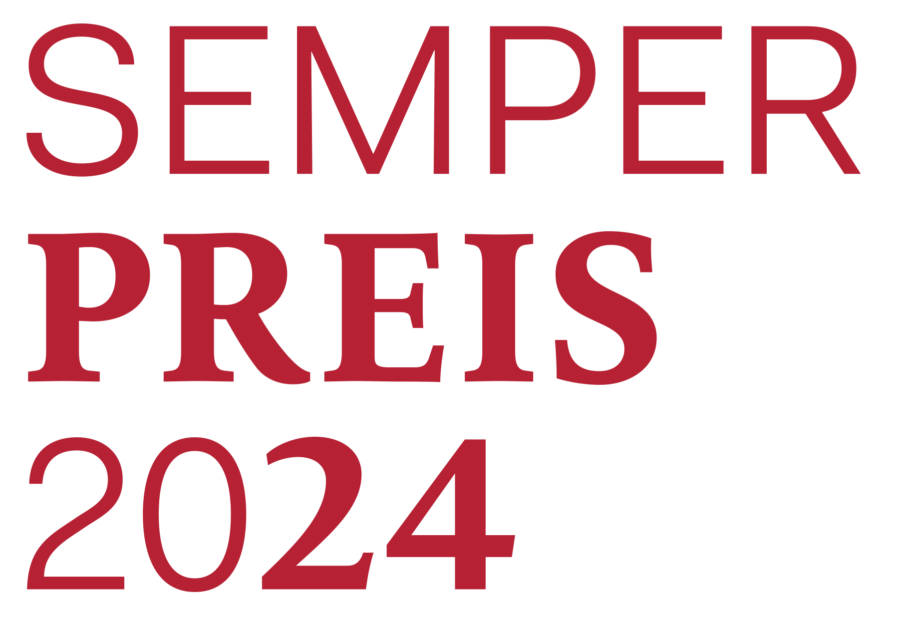 SEMPER-Preis-Logo