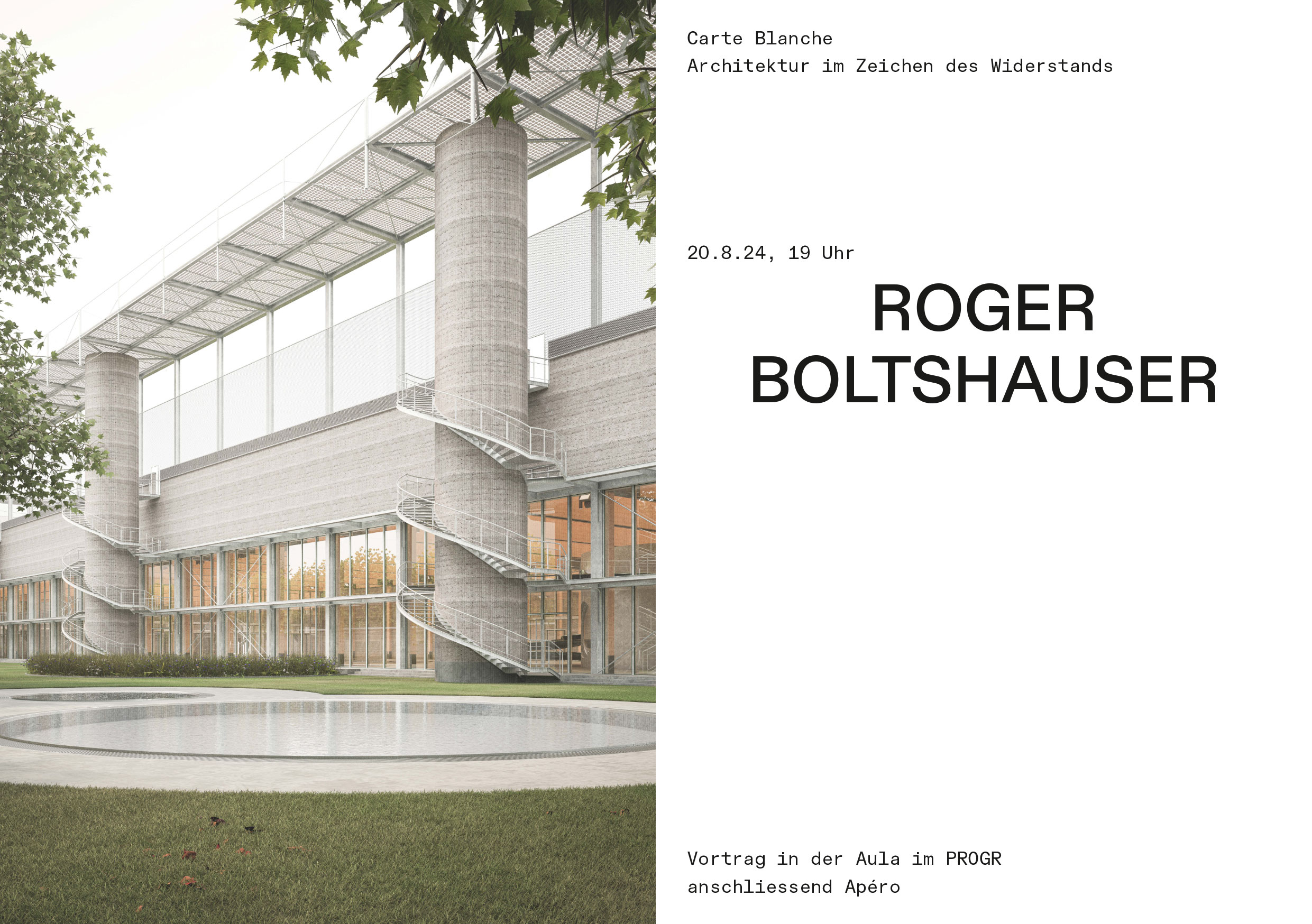 Boltshauser-Architekten-Architekturforum-Bern-Vortrag-1