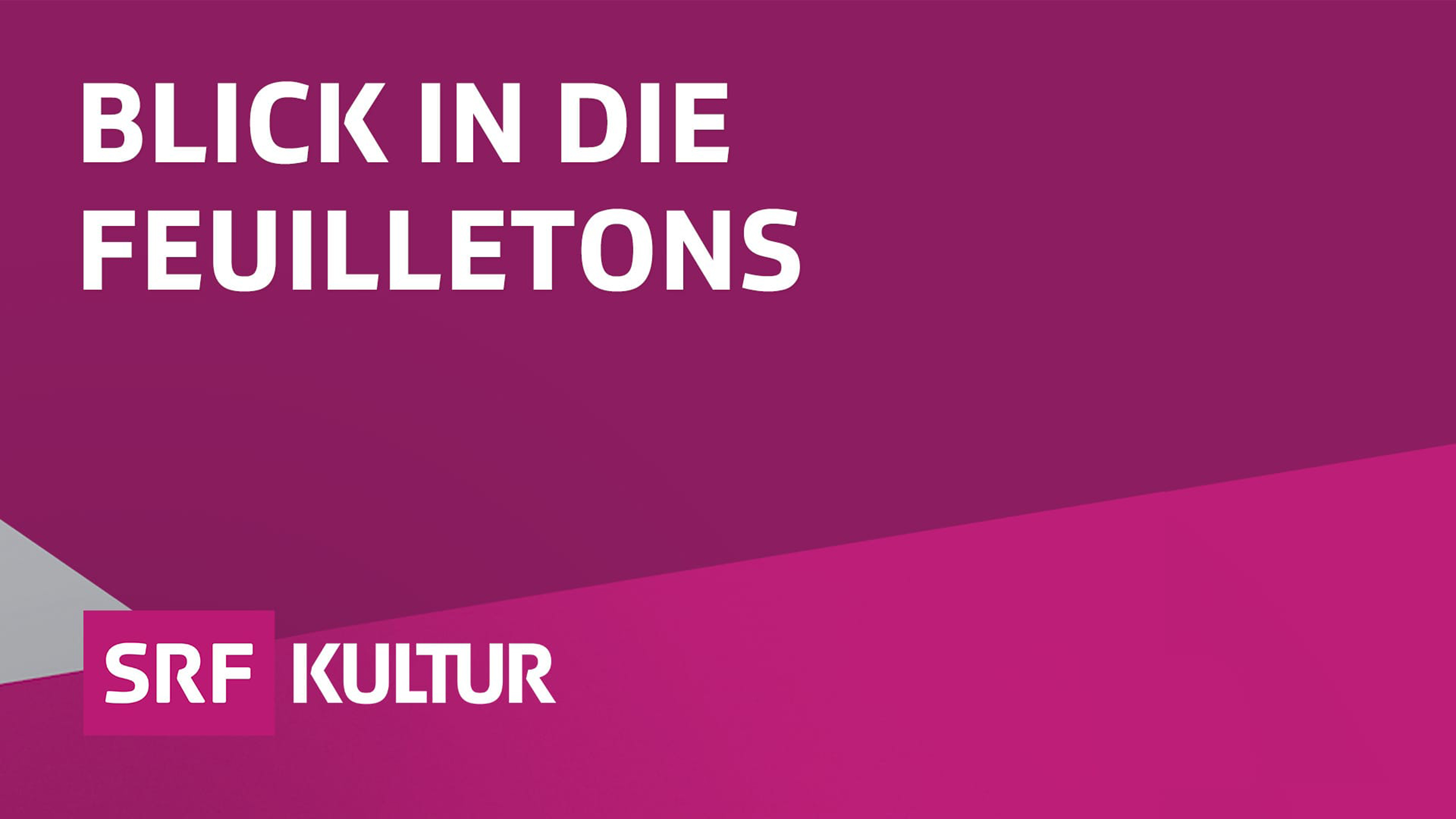 SRF-Blick-in-die-Feuilletons-Titelbild