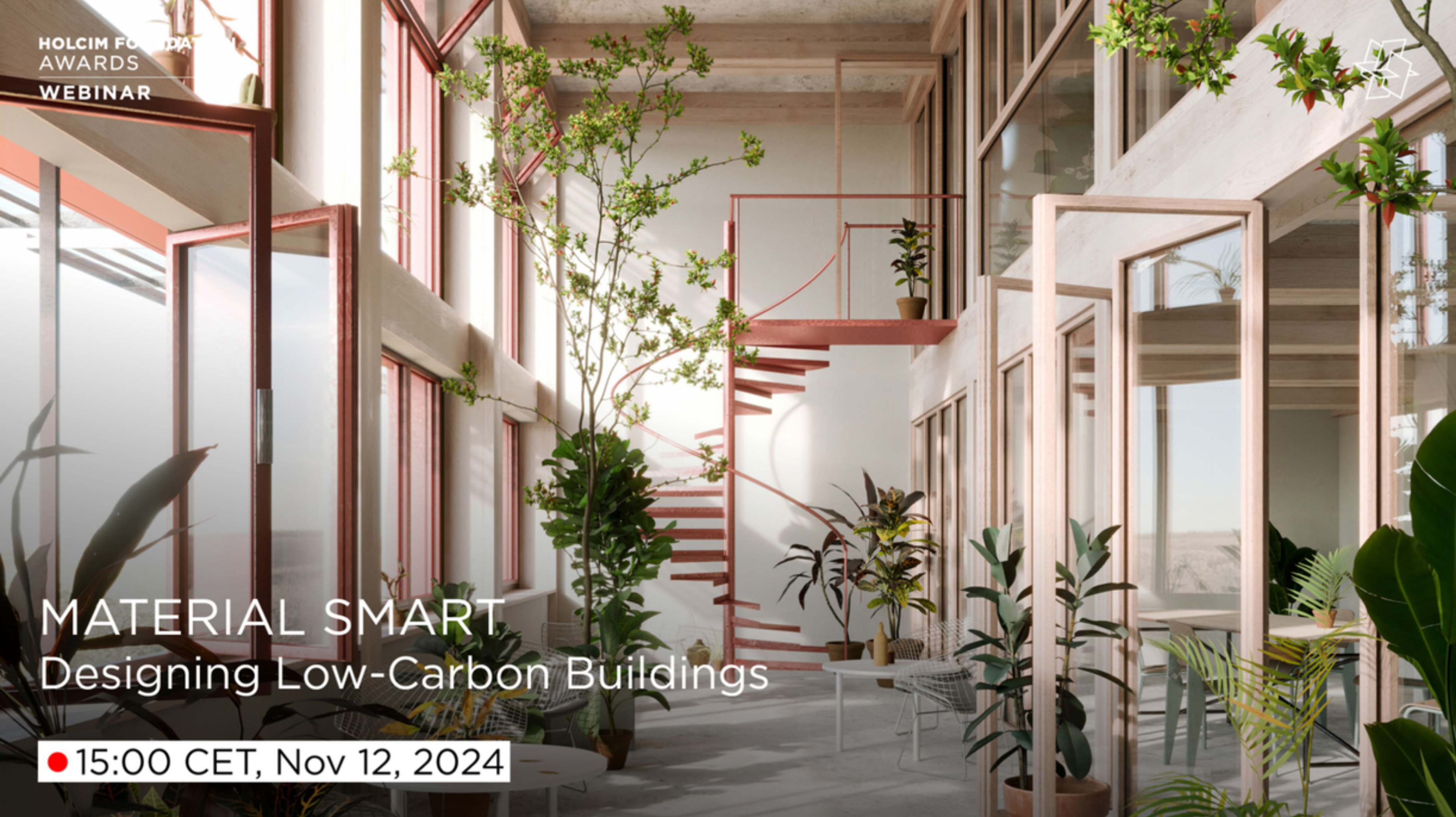 Boltshauer-Architekten-Webinar-Material-Smart-Holcim-Award-