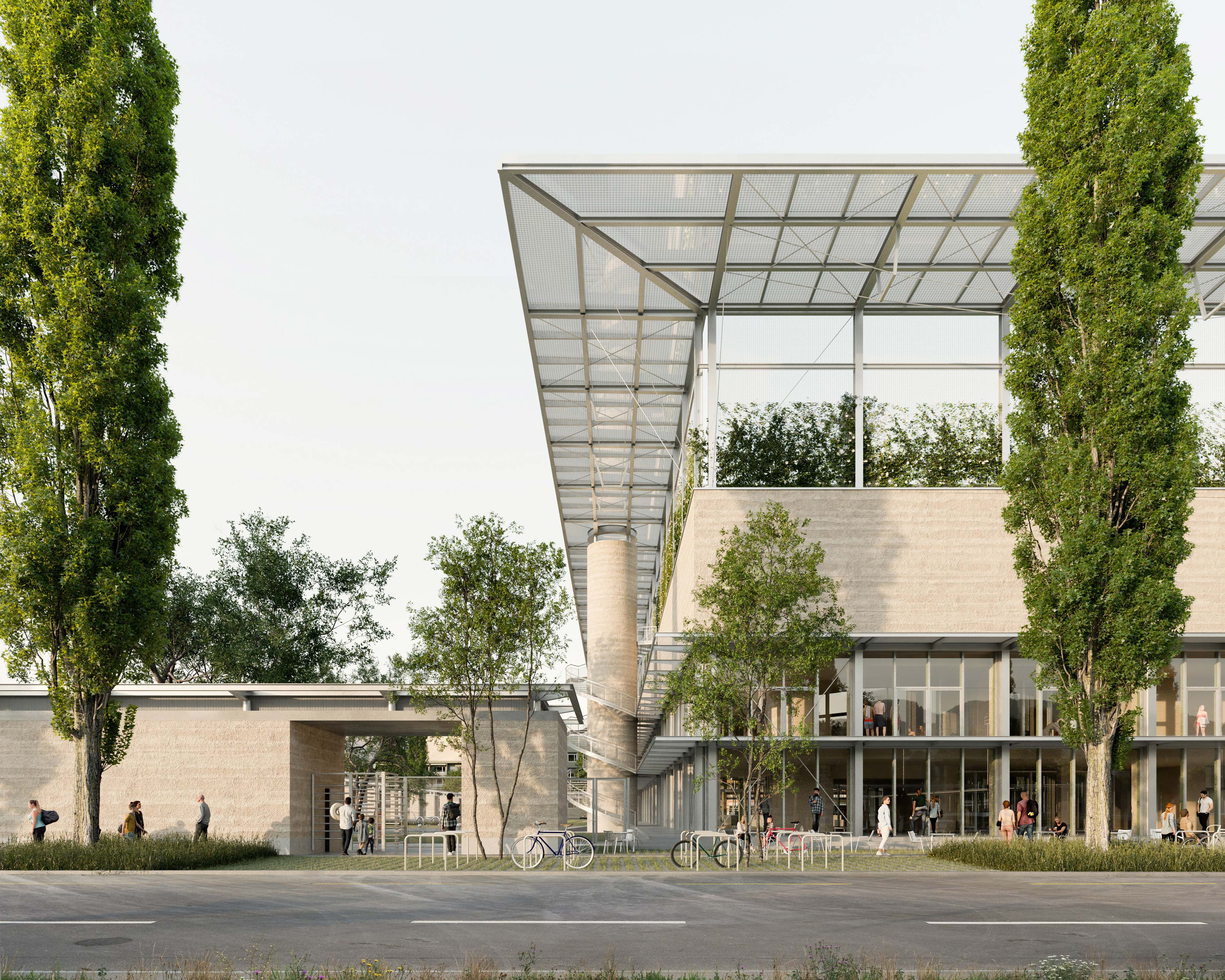 Boltshauser-Architekten-Zürcher-Stadtverband-für-Sport-SPZO-Titel