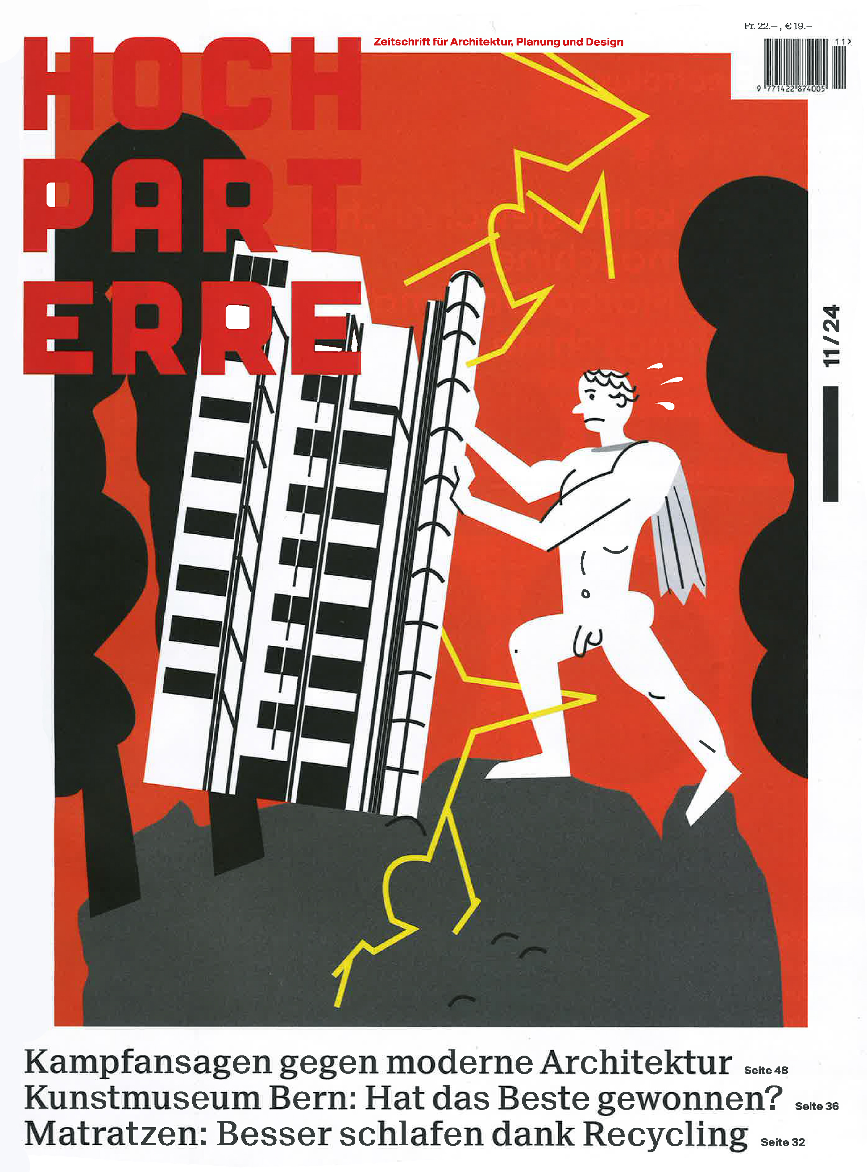 Boltshauser-Architekten-Hochparterre-11-24-Titelseite