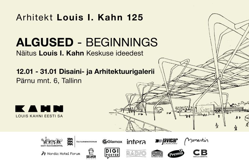 ALGUSED–BEGINNINGS
