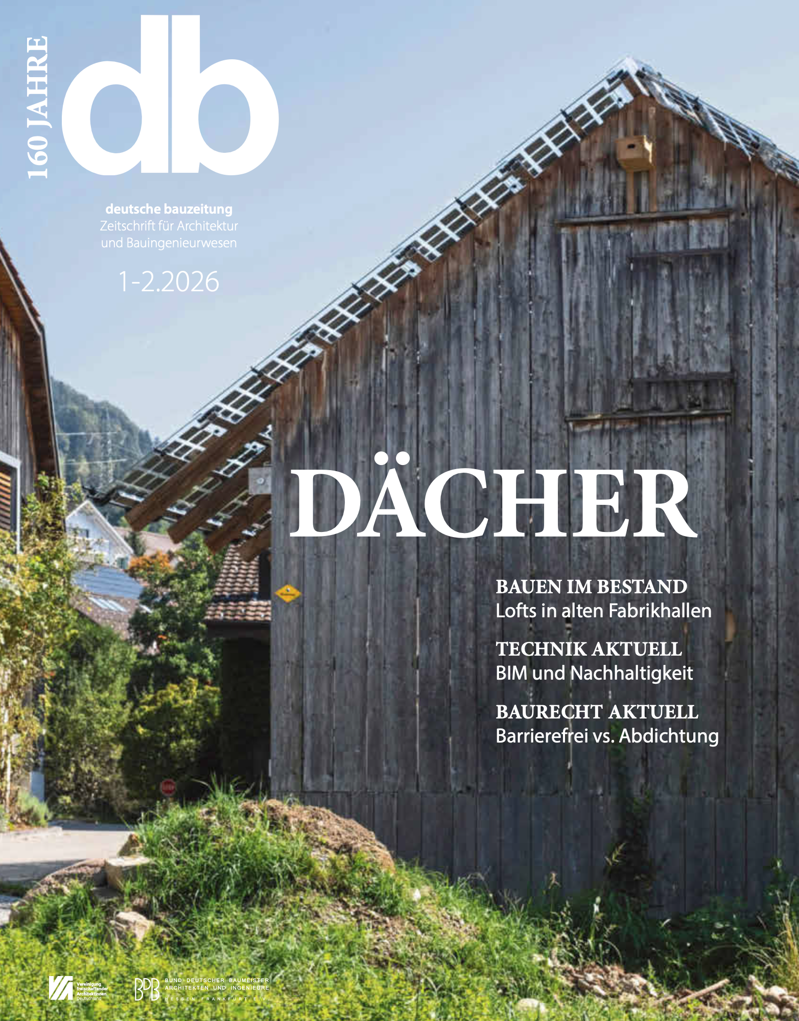 db deutsche bauzeitung